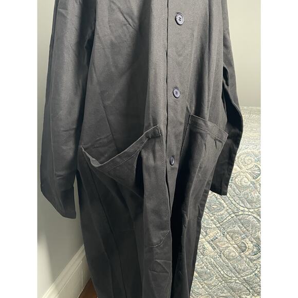 Carrier Company Stockman’s Coat XXL Black Cotton Workwear Chore Jacket England - Picture 5 of 10